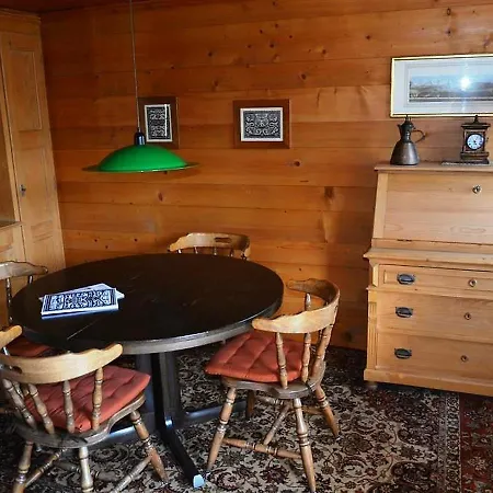 Apartmán Fluehli Gstaad