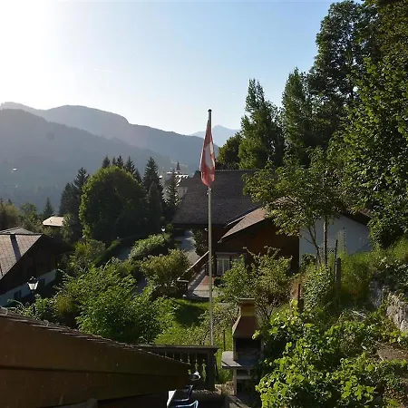 Apartmán Fluehli