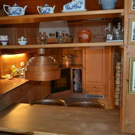 Apartmán Fluehli Gstaad