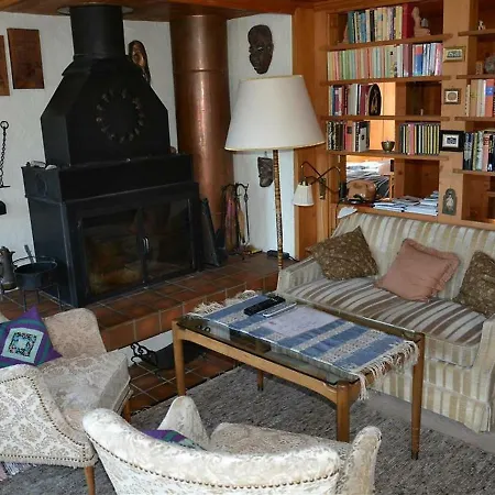 Fluehli Apartmán Gstaad