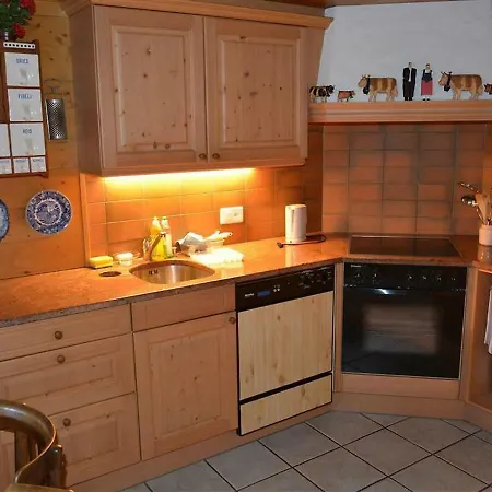 Apartmán Fluehli