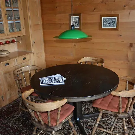 Fluehli Apartmán *